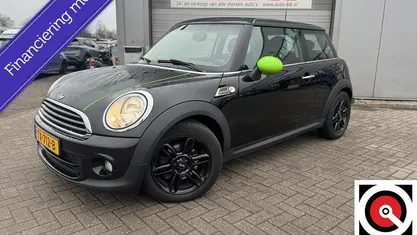 Occasion Mini Cooper Pepper 75 PK (55 kW) 2013 Hatchback