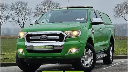 Occasion Ford Ranger 160 PK (117 kW) 2016 Pickup