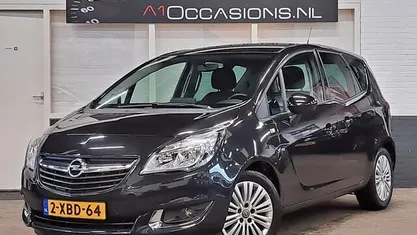 Gebruikt 2014 Opel Meriva Design Edition MPV | € 5.295 (Eerlijke prijs)