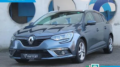 Occasion Renault Mégane GrandTour Zen 131 PK (96 kW) 2017 Stationwagen