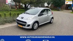 Gebruikt 2009 Peugeot 107 Hatchback | € 2.495 (Eerlijke prijs)