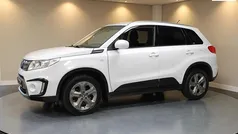 Gebruikt 2015 Suzuki Vitara Exclusive SUV | € 12.940 (Goede deal)