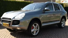 Gebruikt 2003 Porsche Cayenne Turbo SUV | € 13.950 (Eerlijke prijs)