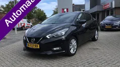 Zwart Gebruikt 2020 Nissan Micra N-Connecta Hatchback | € 16.950 (Eerlijke prijs)