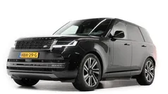 Santorini black (donker zwart)caraway Gebruikt 2025 Land Rover Range Rover Autobiography SUV | € 182.445 (Super prijs)