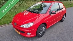 Gebruikt 2008 Peugeot 206 Forever Hatchback | € 2.250 (Eerlijke prijs)