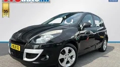Zwart Gebruikt 2010 Renault Scénic III MPV | € 5.440 (Eerlijke prijs)