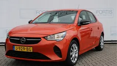 Oranje Gebruikt 2020 Opel Corsa Edition Hatchback | € 13.900 (Eerlijke prijs)