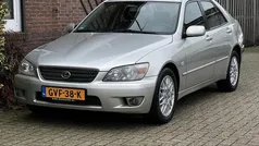 Grijs Gebruikt 2005 Lexus IS200 Business Edition Sedan | € 7.999 (Eerlijke prijs)