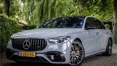 Mercedes S63 AMG