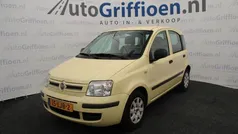 Geel Gebruikt 2010 Fiat Panda Active Hatchback | € 1.790 (Eerlijke prijs)