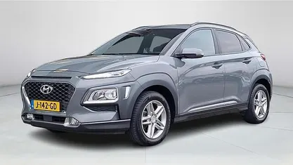 Grijs Gebruikt 2020 Hyundai Kona SUV | € 15.450 (Goede deal)