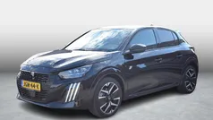 Zwart Nieuw 2025 Peugeot 208 GT Hatchback | € 29.700 (Eerlijke prijs)