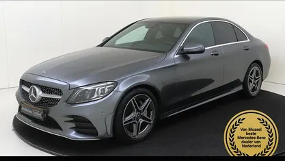Occasion 2019 Mercedes C200 Business Sedan | € 25.945 (Eerlijke prijs)