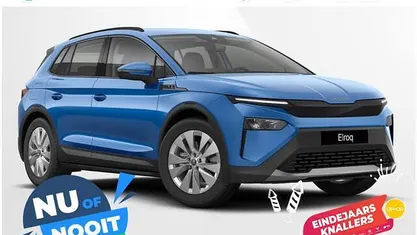 Gebruikt 2025 Skoda Elroq Selection SUV | € 37.480 (Eerlijke prijs)