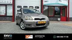 Gebruikt 2002 Toyota Yaris Sport Hatchback | € 1.450 (Super prijs)