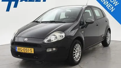 Occasion Fiat Punto Evo Young 69 PK (50 kW) 2015 Hatchback