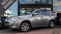 Grijs Gebruikt 2013 Mitsubishi Outlander P-HEV Instyle SUV | € 9.950 (Goede deal)