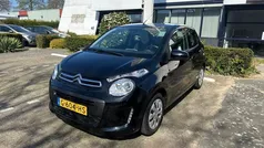 Zwart Gebruikt 2019 Citroën C1 Feel Hatchback | € 8.650 (Eerlijke prijs)