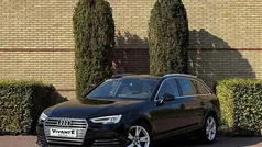 Gebruikt 2017 Audi A4 Sport Stationwagen | € 15.995 (Goede deal)