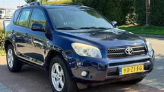 Gebruikt 2006 Toyota RAV4 Sol SUV | € 7.350 (Super prijs)
