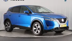 Blauw Gebruikt 2022 Nissan Qashqai 360º SUV | € 28.400 (Eerlijke prijs)