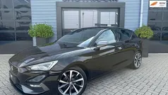 Gebruikt 2021 Seat Leon FR Hatchback | € 20.900 (Eerlijke prijs)