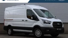 Wit Gebruikt 2024 Ford Transit Trend Van | € 27.800 (Super prijs)