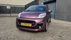 Gebruikt 2014 Peugeot 107 Active Hatchback | € 4.450 (Eerlijke prijs)