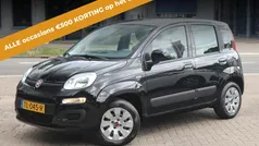Zwart Gebruikt 2018 Fiat Panda Lounge Hatchback | € 13.395 (Eerlijke prijs)