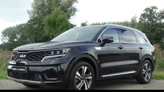 Zwart Gebruikt 2023 Kia Sorento SUV | € 44.945 (Eerlijke prijs)