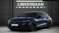 Zwart Nieuw 2025 Audi A6 Competition Stationwagen | € 104.950