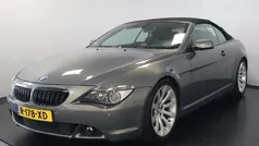 Grijs Gebruikt 2006 BMW 650 Cabriolet Cabriolet | € 14.950
