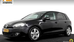 Zwart Gebruikt 2010 VW Golf VI Comfortline Hatchback | € 7.950 (Eerlijke prijs)