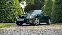 Groen Gebruikt 1997 BMW Z3 Exclusive Cabriolet | € 19.500