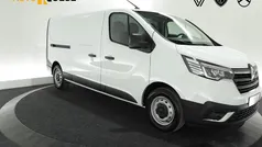 Wit Nieuw 2024 Renault Trafic Komfort Van | € 27.640 (Super prijs)