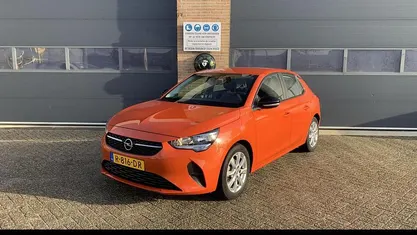 Oranje Gebruikt 2022 Opel Corsa Edition Hatchback | € 13.445 (Goede deal)