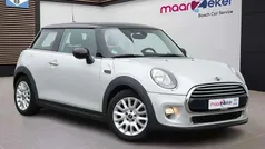 Wit Gebruikt 2015 Mini Cooper Business Hatchback | € 11.950 (Goede deal)