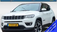 Wit Gebruikt 2020 Jeep Compass Night Eagle SUV | € 22.895 (Eerlijke prijs)