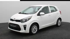 Wit Gebruikt 2021 Kia Picanto Hatchback | € 12.940 (Eerlijke prijs)