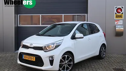 Occasion 2019 Kia Picanto Hatchback | € 9.995 (Eerlijke prijs)