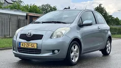 Gebruikt 2008 Toyota Yaris Luna Hatchback | € 4.250 (Eerlijke prijs)