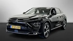 Zwart Gebruikt 2022 Citroën C5 X Feel Stationwagen | € 22.890 (Eerlijke prijs)