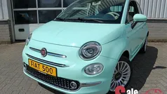 Groen Gebruikt 2016 Fiat 500C Sport Cabriolet | € 9.390 (Goede deal)