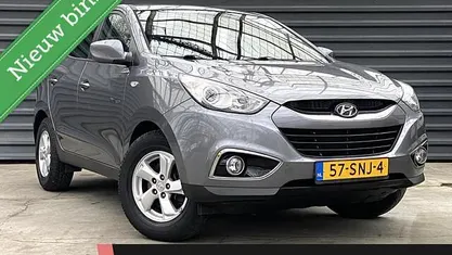 Gebruikt 2011 Hyundai ix35 Dynamiq SUV | € 10.960 (Eerlijke prijs)
