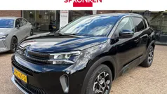 Zwart Nieuw 2024 Citroën C5 Aircross SUV | € 35.750 (Super prijs)