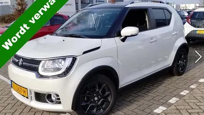 Occasion Suzuki Ignis 90 PK (66 kW) 2019 SUV