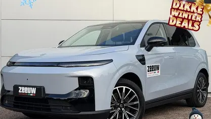 Grijs Nieuw 2025 Leapmotor B10 SUV | € 33.745 (Eerlijke prijs)