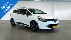 Wit Gebruikt 2016 Renault Clio GrandTour Expression Stationwagen | € 6.450 (Goede deal)