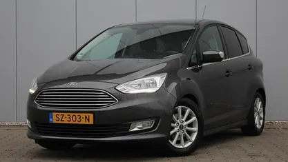 Occasion 2017 Ford C-MAX Ambiente MPV | € 8.250 (Eerlijke prijs)